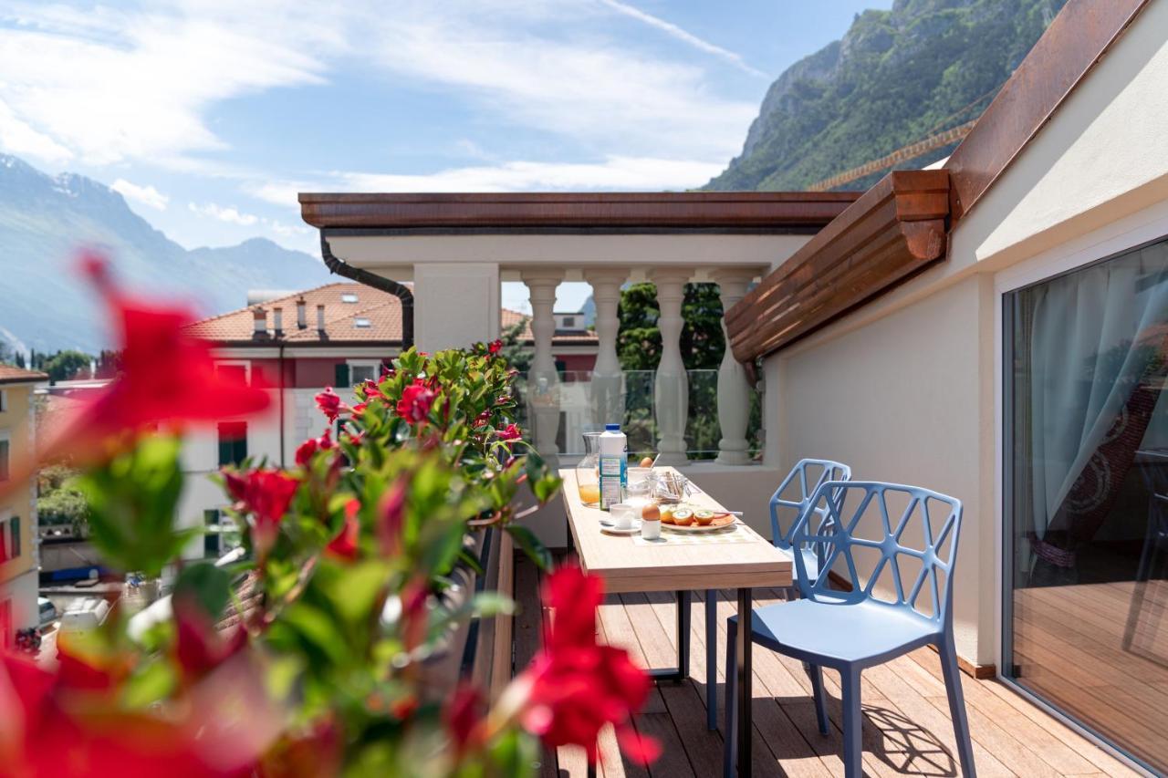 Lillil - Popping Holiday Riva del Garda Exterior photo