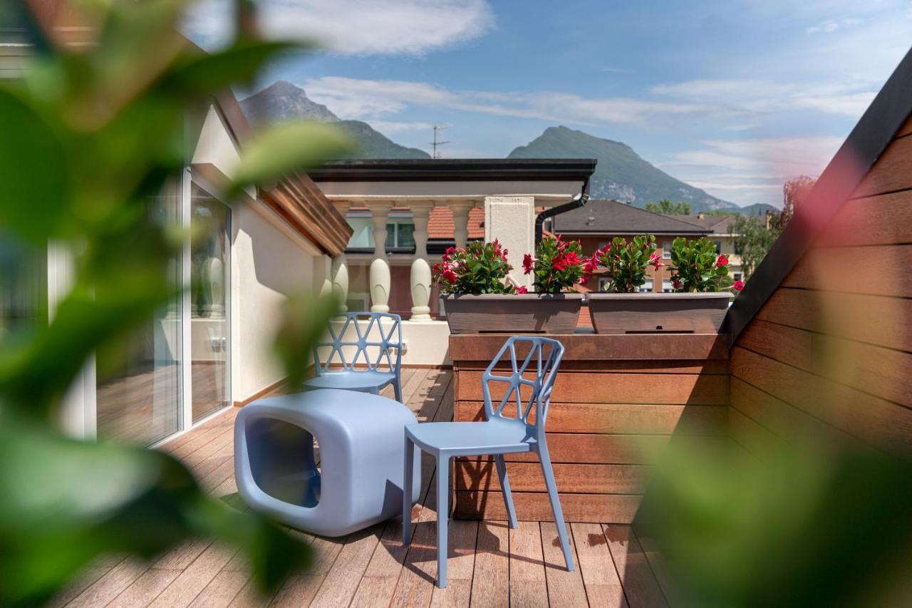 Lillil - Popping Holiday Riva del Garda Exterior photo